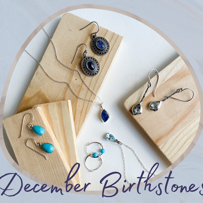 December Birthstones
