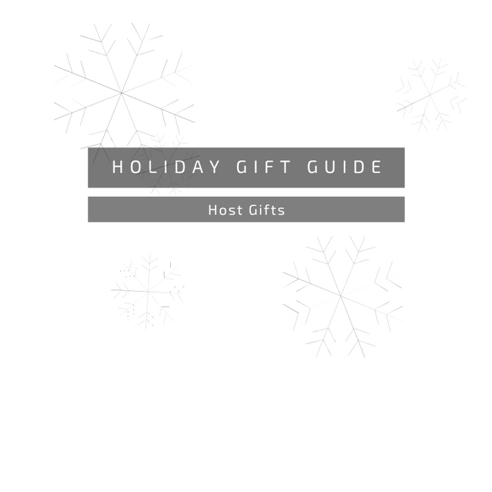 Holiday Gift Guide: Host Gifts