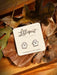Ghostie Posts by Lilliput Little Things | USA Studs | Light Years Jewelry