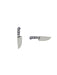 Kitchen Knife Posts | Sterling Silver Bronze Studs Earrings | Light Years