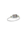 Labradorite & Peridot Ring | Sterling Silver 5 6 7 8 9 | Light Years Jewelry