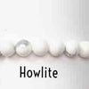 Howlite | Power Mini Bracelets