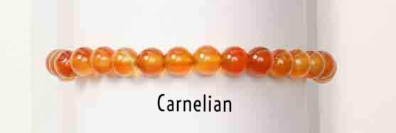 Carnelian | Power Mini Bracelets