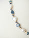 Seaside Collage Beaded Necklace | Gold Filled Handmade | Light Years