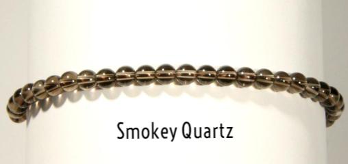 Smokey Quartz | Power Mini Bracelets