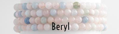 Beryl | Power Mini Bracelets