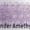 Lavender Amethyst | Power Mini Bracelets