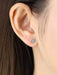 Sunflower Posts | Sterling Silver Stud Earrings | Light Years Jewelry