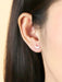 Little Cat Posts | Sterling Silver Studs Earrings | Light Years Jewelry