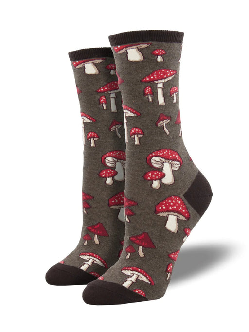 Pretty Fly for a Fungi Women's Socks | Gifts & Accessories | Light Years