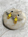 Honey Bee Dangles by Sienna Sky | Sterling Silver Earrings | Light Years