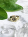 Celestial Signet Rings by Amano | El Sol The Sun | Brass Adjustable Band | Light Years