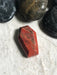 Carved Stone Coffin | Gemstones Statues Trinkets | Light Years