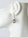 Reflections Coin Pearl Dangles by Anne Vaughan | Light Years Jewelry