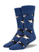 Whale Hello There Men's Socks | Gifts & Accessories | Light Years Jewelry