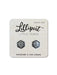 D20 Dice Posts by Lilliput Little Things | Studs Earrings | Light Years