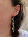 Tranquil Garden Ringlet Earrings by Anne Vaughan | Light Years Jewelry
