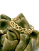 Handmade Braided Ring | 14kt Gold Filled Celtic Band | Light Years