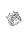 Filigree Butterfly Ring | Sterling Silver Size 7 8 9 10 | Light Years