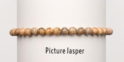 Picture Jasper | Power Mini Bracelets
