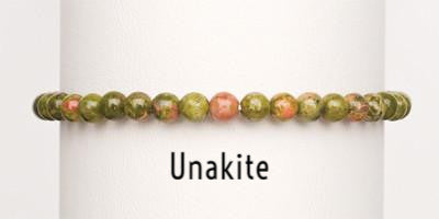 Unakite | Power Mini Bracelets