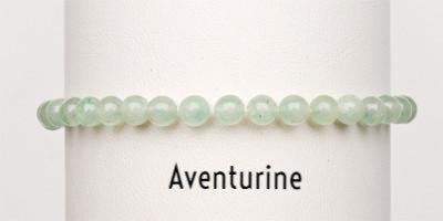 Aventurine | Power Mini Bracelets