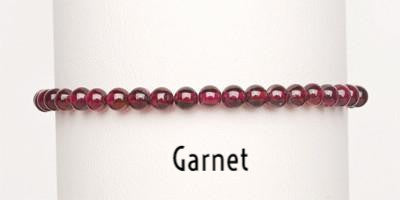 Garnet | Power Mini Bracelets