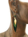 Three Long Leaves Earrings | 14kt Gold-Filled Dangles | Light Years
