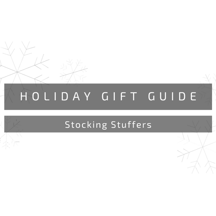 Holiday Gift Guide: Stocking Stuffers