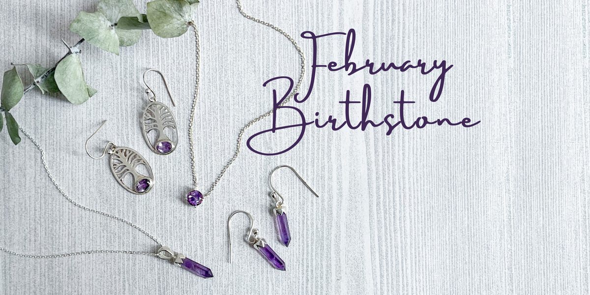 February Birthstone — Light Years