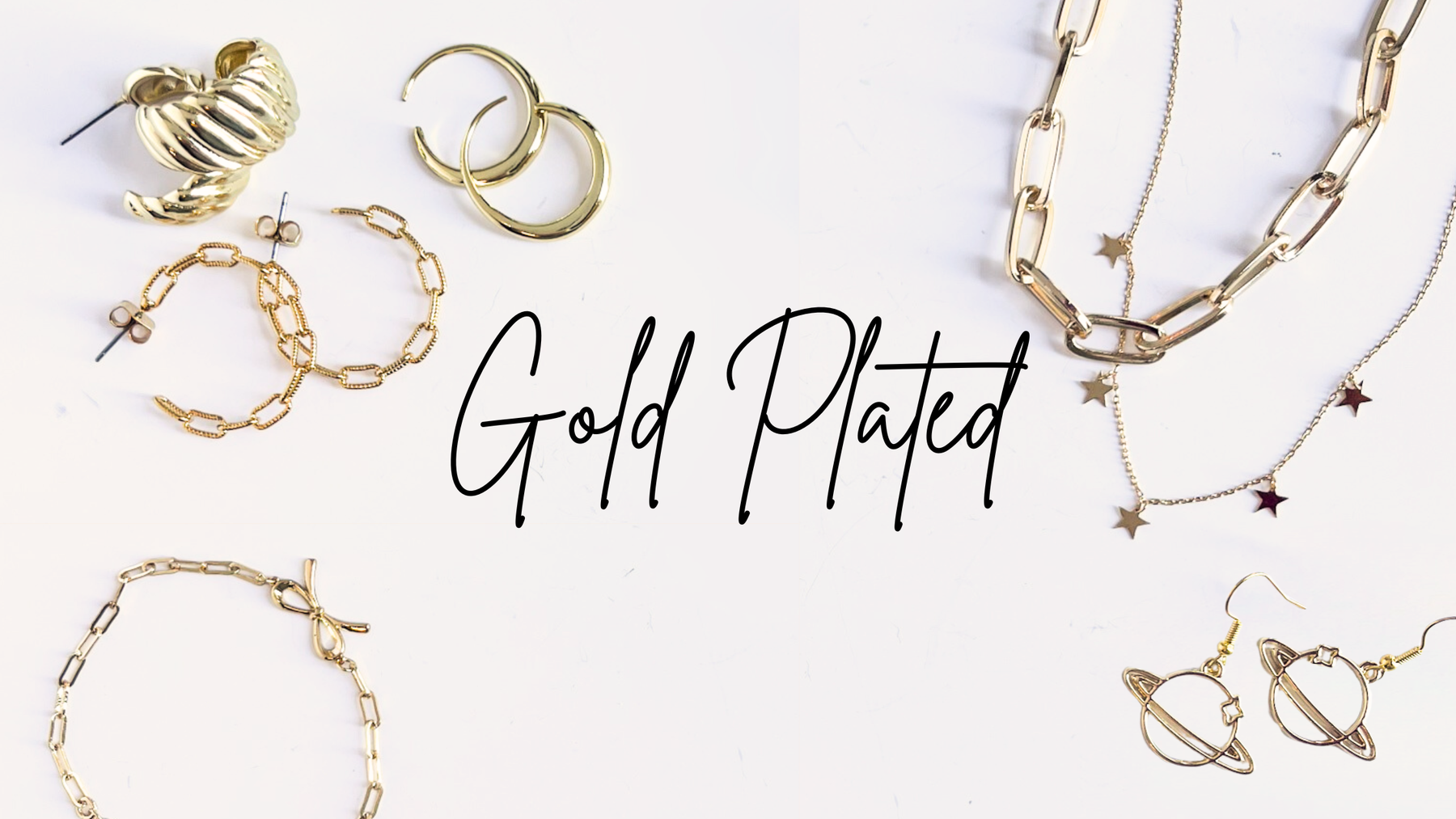 Gold-Plated Jewelry Guide