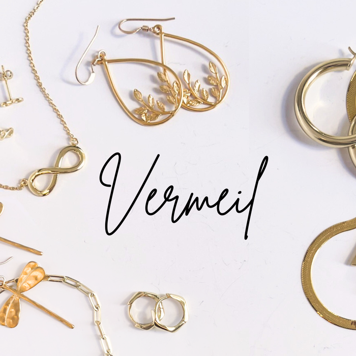 Vermeil Jewelry Guide