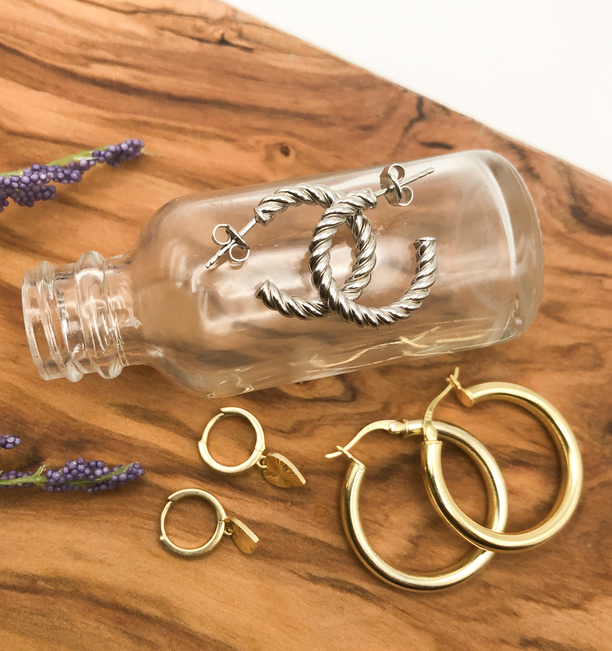 HOOP2002年12冊＋1冊 Tomboy Hoop (single) | Catbird Jewelry