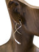 Classic Twist Earrings | Sterling Silver Rose Gold Filled Niobium | Light Years