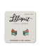 Dumpster Fire Posts by Lilliput Little Things | Titanium Stud Earrings | Light Years 