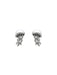 Swimming Jellyfish Posts | Sterling Silver Studs Earrings | Light Years