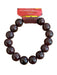 12MM Gemstone Stretch Bracelets |Garnet Stone Stacking | Light Years