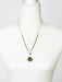 Mystic Turquoise & Labradorite Necklace by Anne Vaughan | Sterling Silver | Light Years