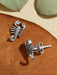 Scorpion Posts | Sterling Silver Studs Earrings | Light Years Jewelry