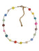Pearly Daisy Beaded Choker Necklace | Light Years Jewelry