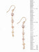 Hope Freshwater Pearl Ombre Dangles by Anne Vaughan | 14kt Gold Filled | Light Years