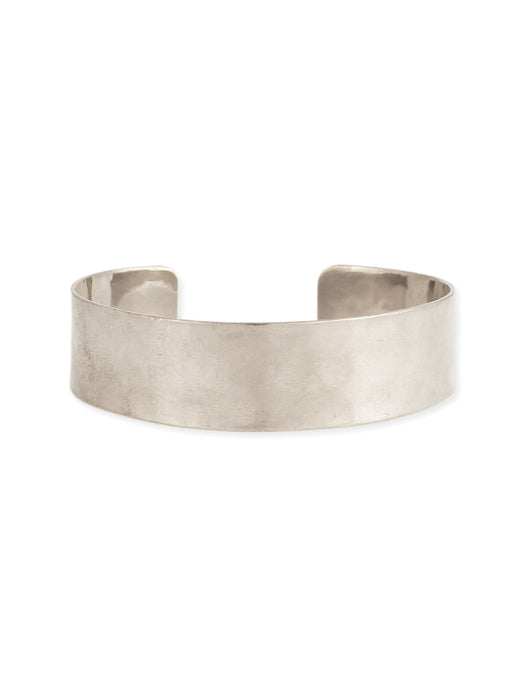 Hammered Cuff Bracelet
