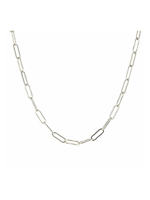 Linked Choker Necklace