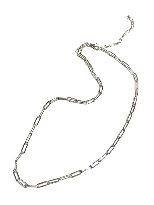 Linked Choker Necklace