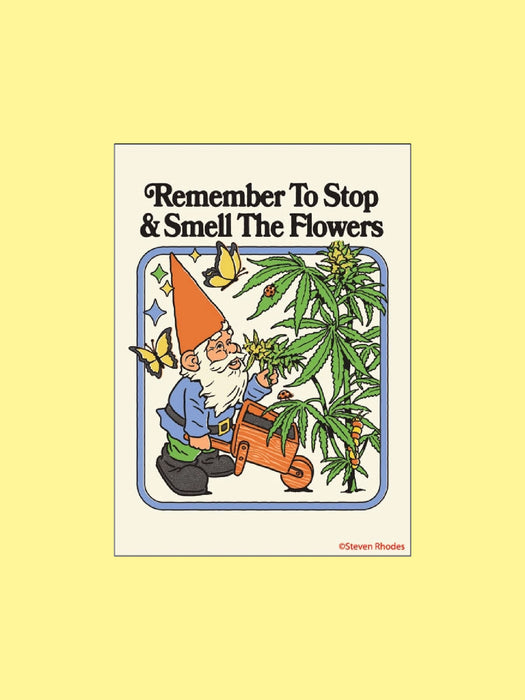 Gardening Gnome Magnet | Gifts & Home Decor Accessories | Light Years