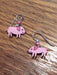 Little Piggies Earrings by Sienna Sky | Sterling Silver | Light Years