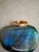 Wide Floral Embossed Band | 14k Gold Filled Ring | Size 5 6 7 8 9 10 11 | Light Years