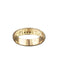 Wide Floral Embossed Band | 14k Gold Filled Ring | Size 5 6 7 8 9 10 11 | Light Years