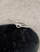 Single Knot Ring | Sterling Silver Band Size 3 4 5 6 7 8 9 10 11 | Light Years 