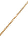 Classic Cuban Link Bracelet | Gold Silver Plate Chain | Light Years Jewelry